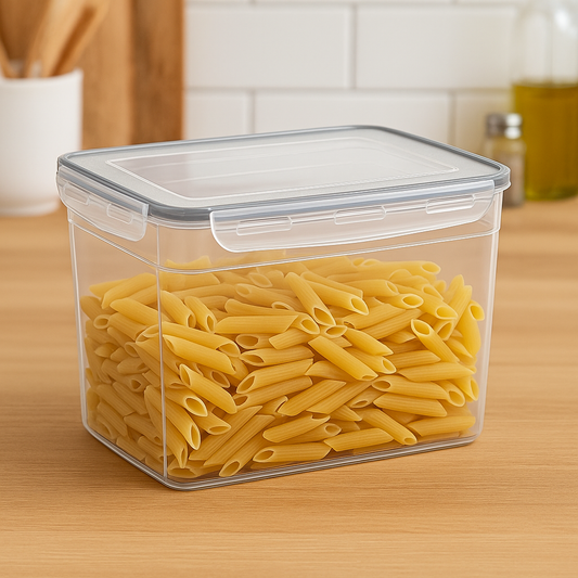 LC-555 FRESH BOX MAXI (11 LT.) - Transparent