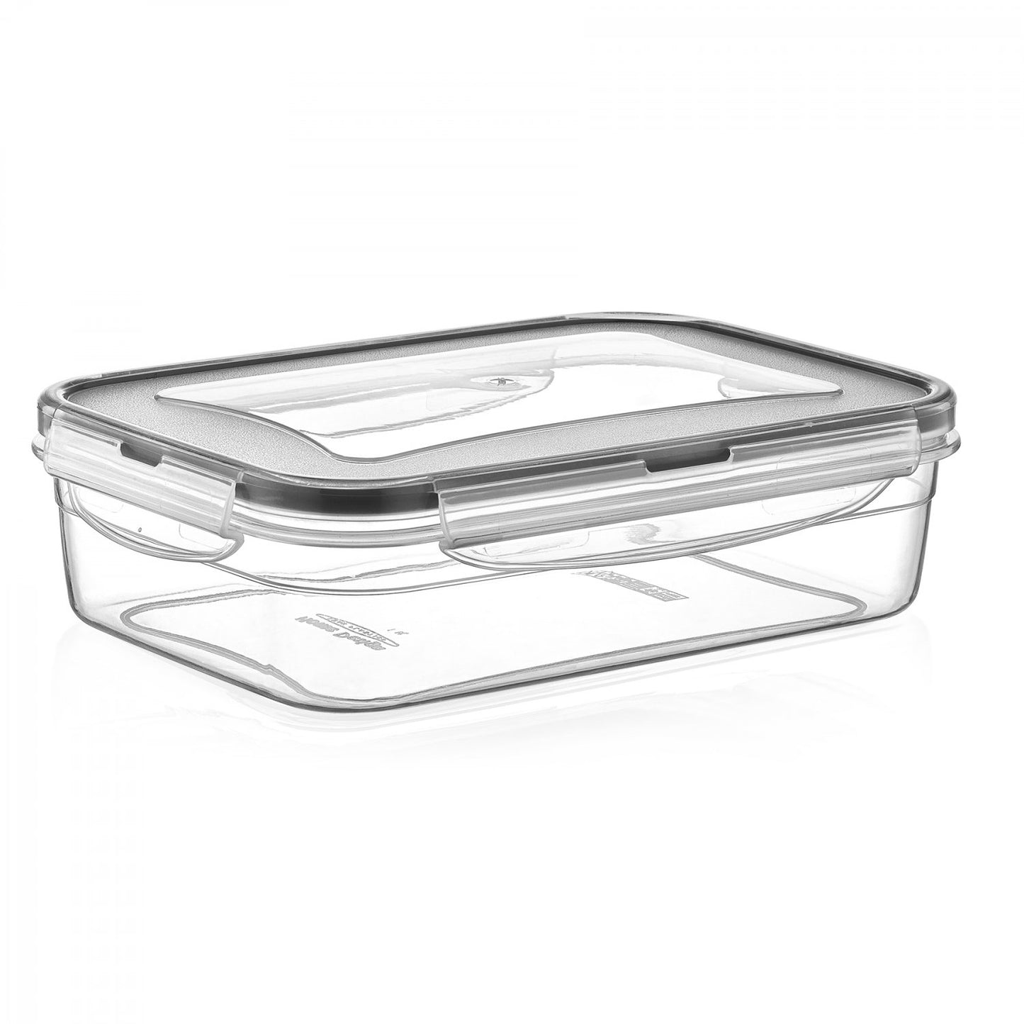 LC-205 FRESH BOX RECTANGLE (0,8 LT.) - Transparent