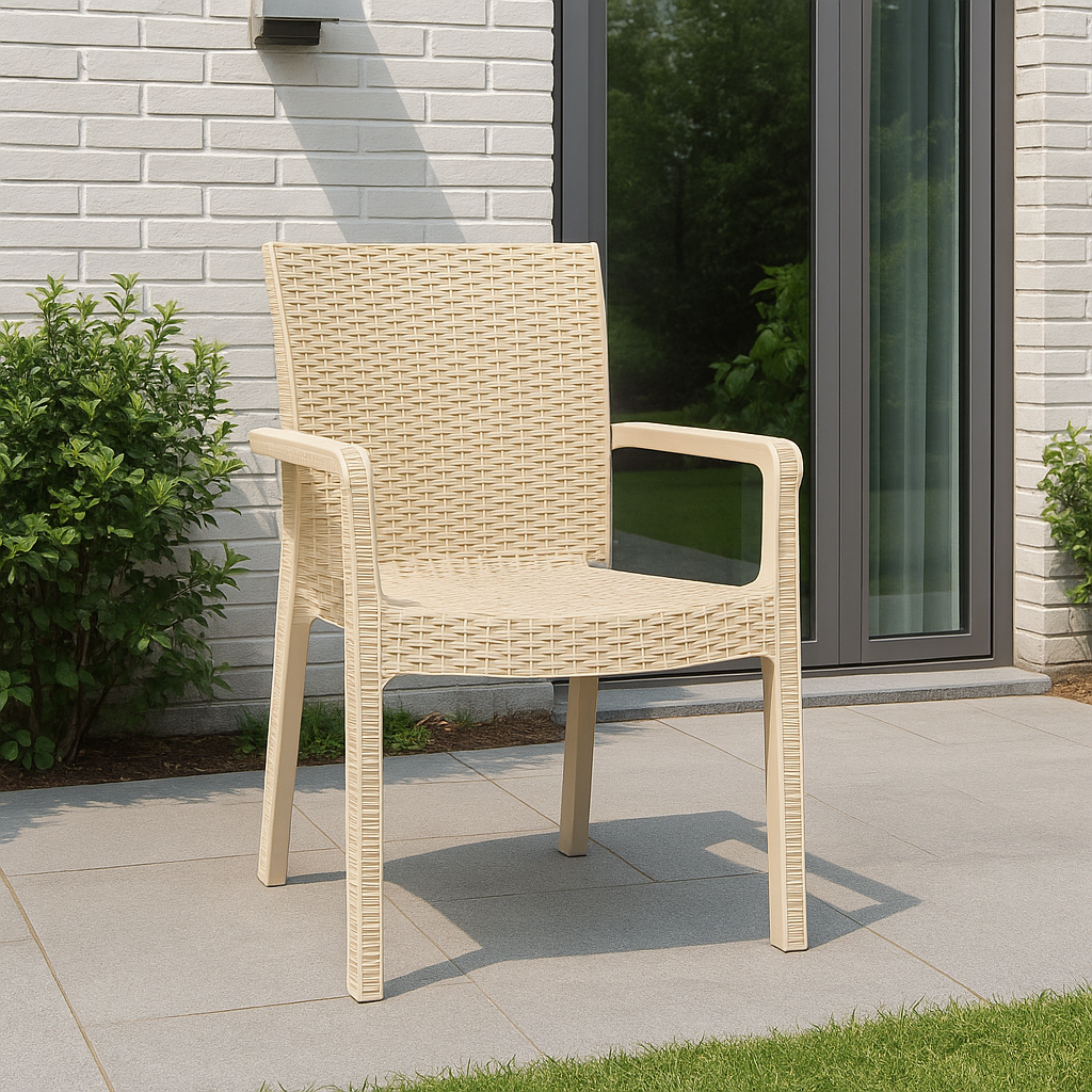 HK-700 ARMCHAIR RATTAN