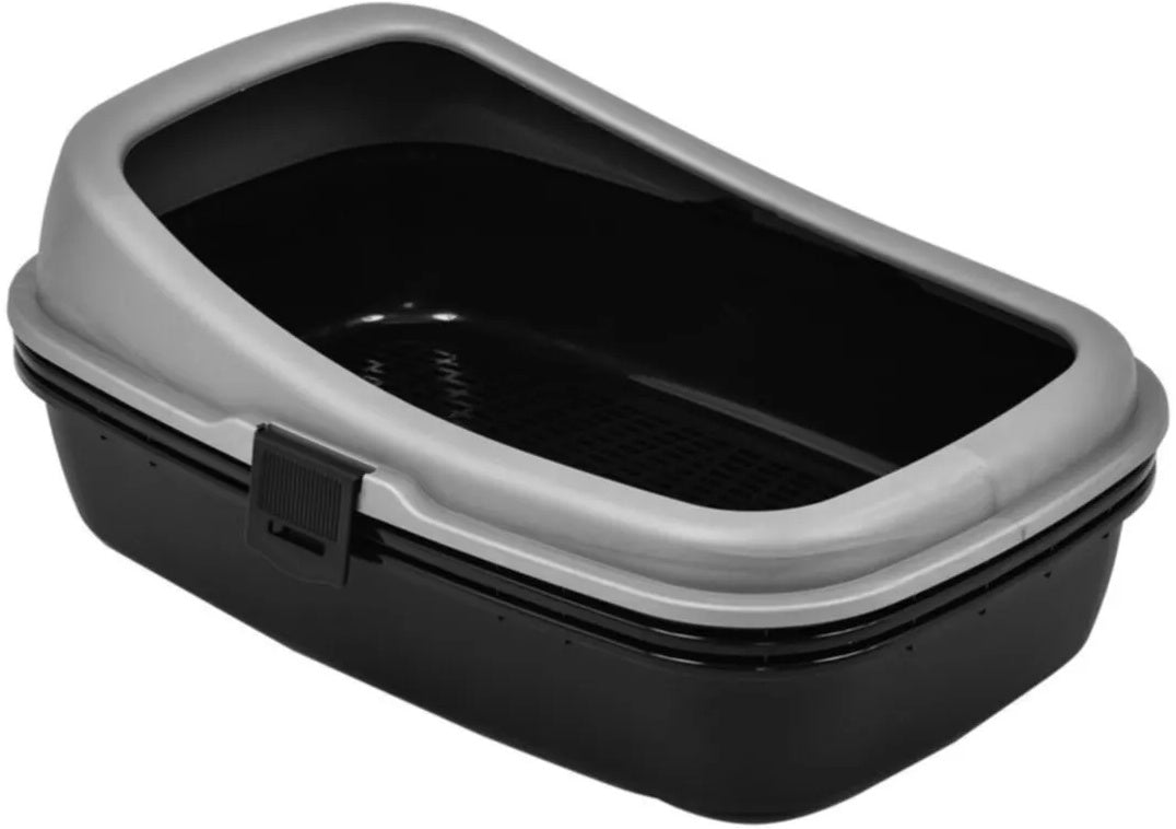 PT-300 PET TOILET TRAINER OPEN WITH STRAINER