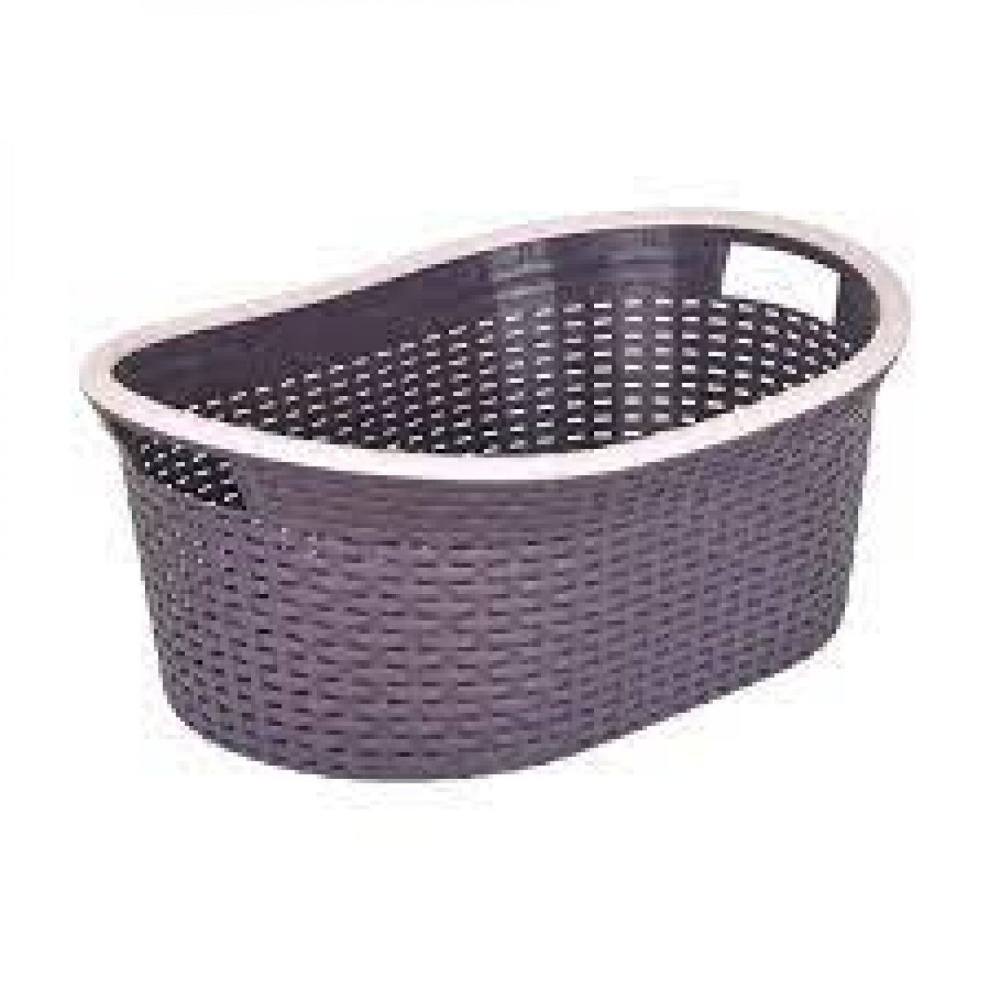 LA-550 BASKET LAUNDRY FOLDING ( 40 lt. ) - Assorted CoLA-550 BASKET LAUNDRY FOLDING ( 40 lt. ) - Assorted Co